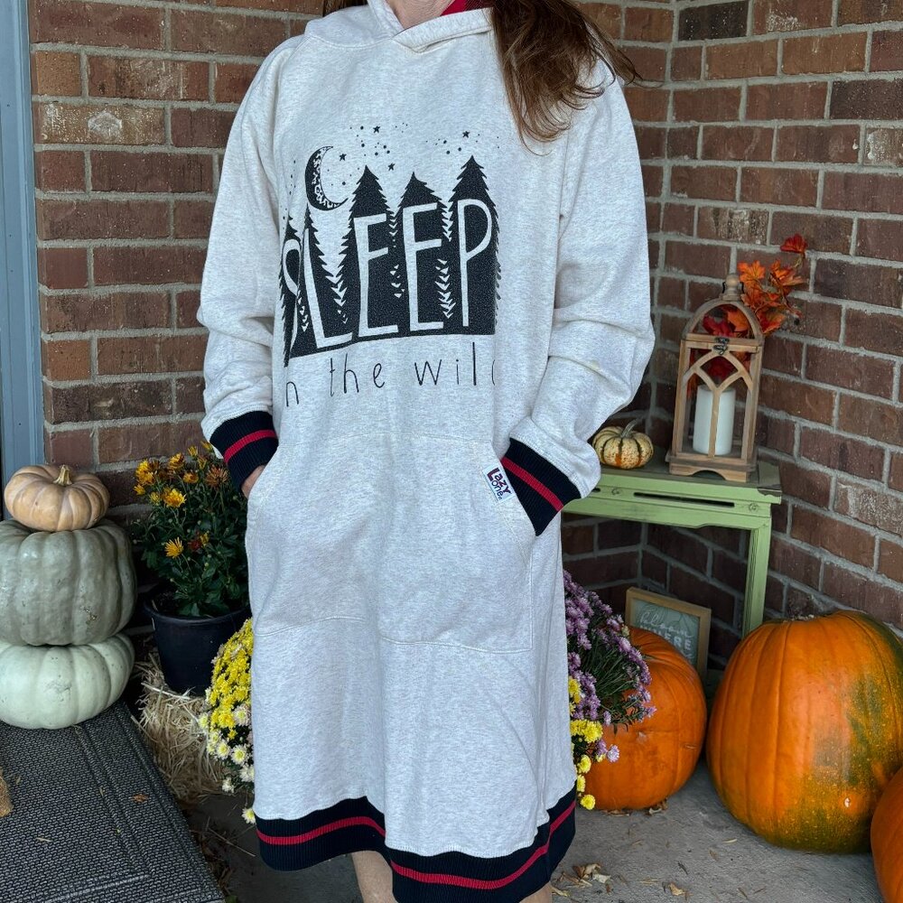 Cozy One Sleep Hoodie